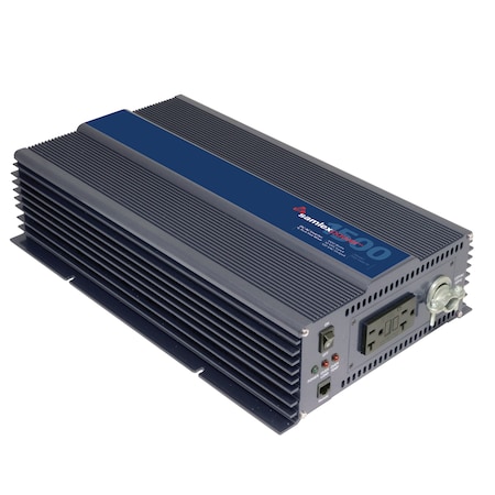 Samlex America 1500W Pure Sine Wave Inverter - 12V PST-1500-12
